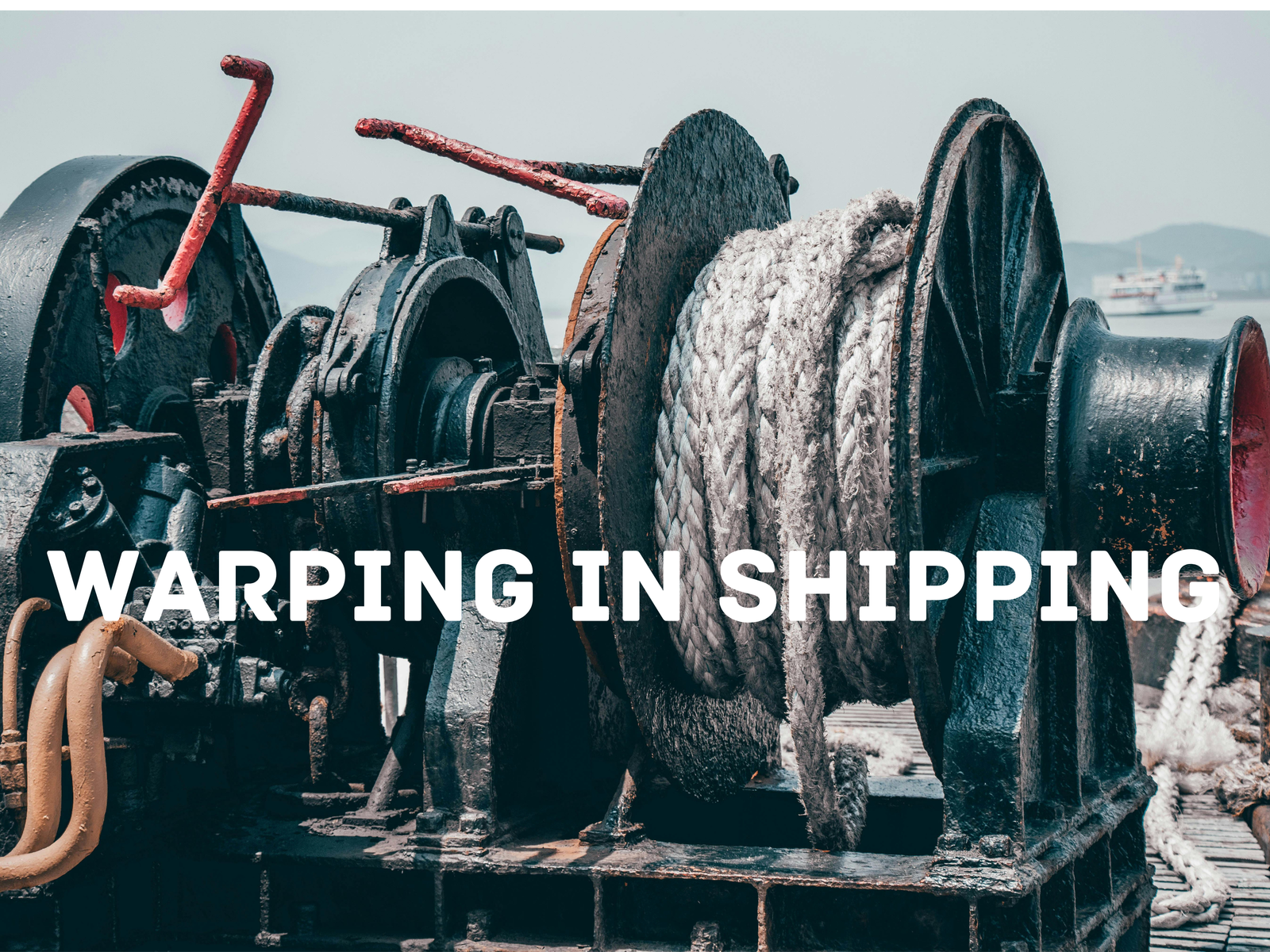 Warping in Shipping: Importance and best Practices