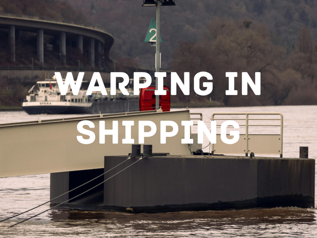 Warping in Shipping: Importance and best Practices