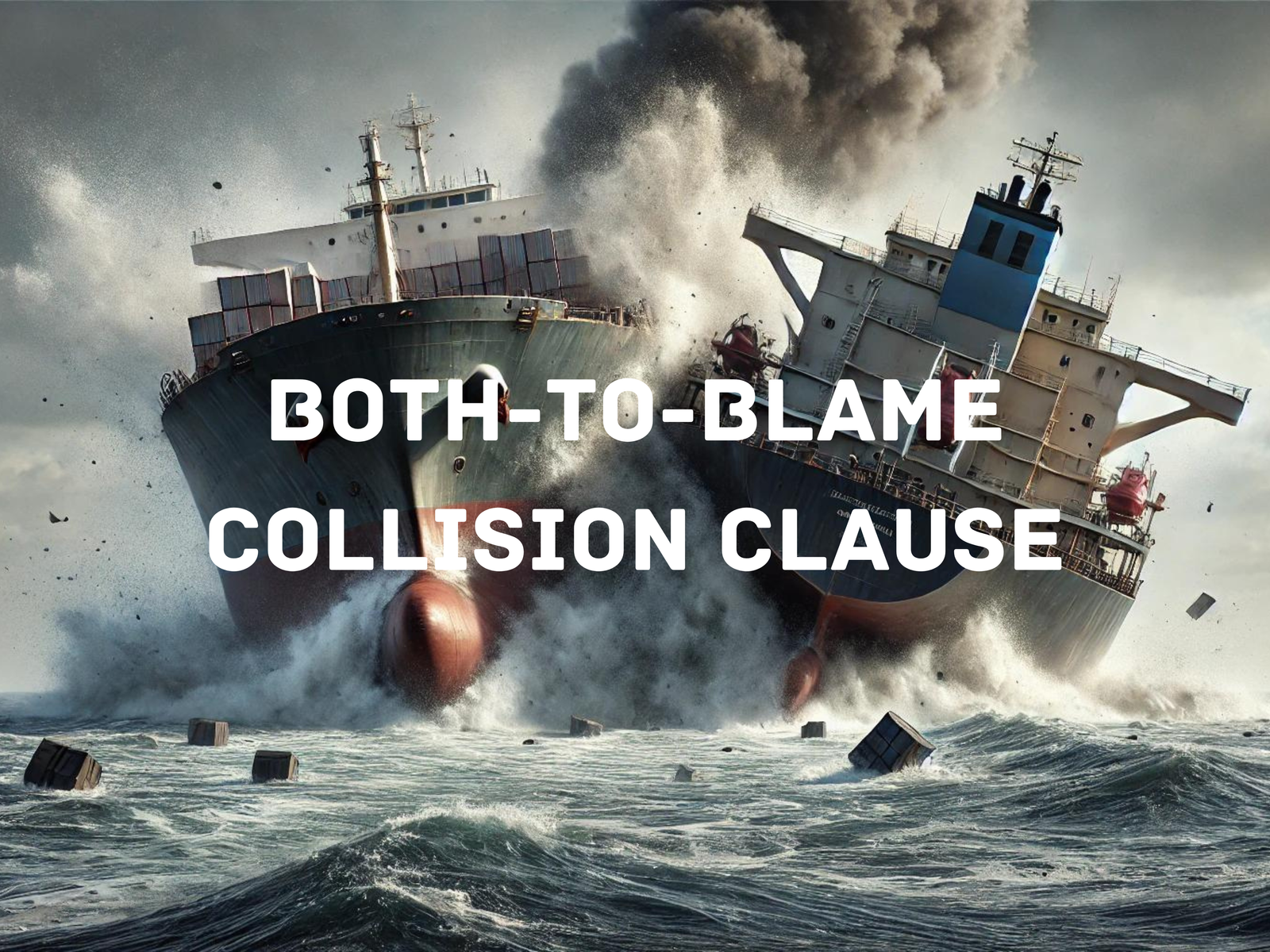 Both-To-Blame Collision Clause