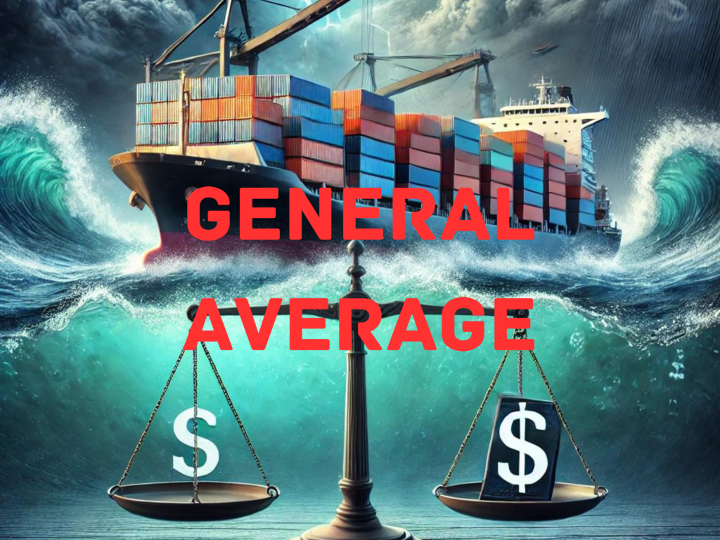 General Average in Shipping. Loss adjustment