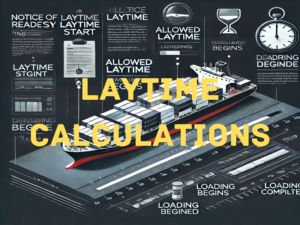 laytime calculation