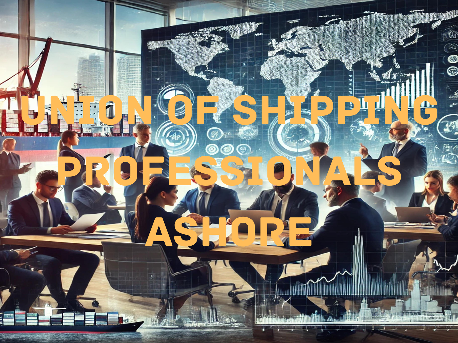 Union for Shipping Professionals Ashore: The Need of the Hour