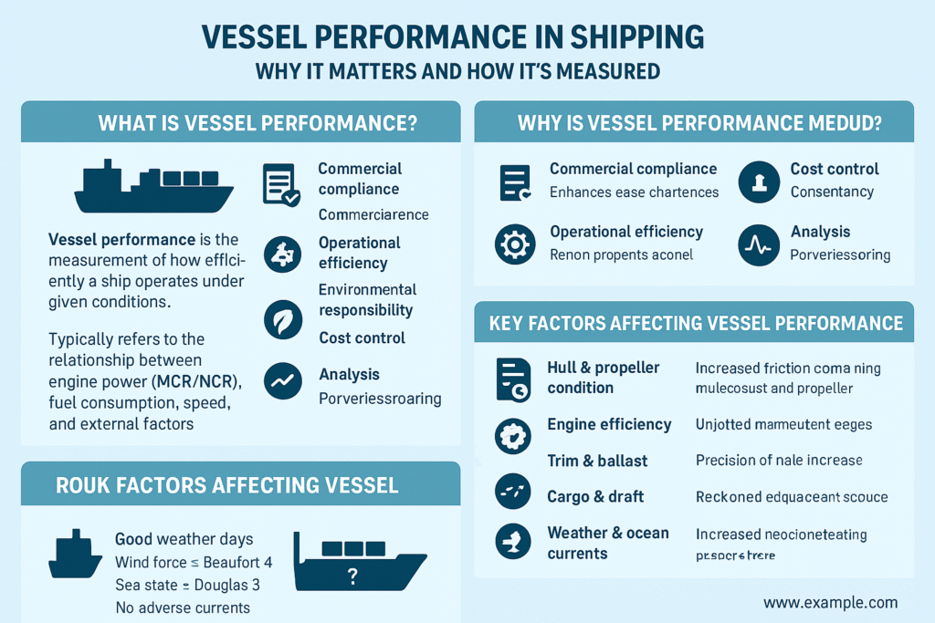 vessel performance hull fouling MCR NCR