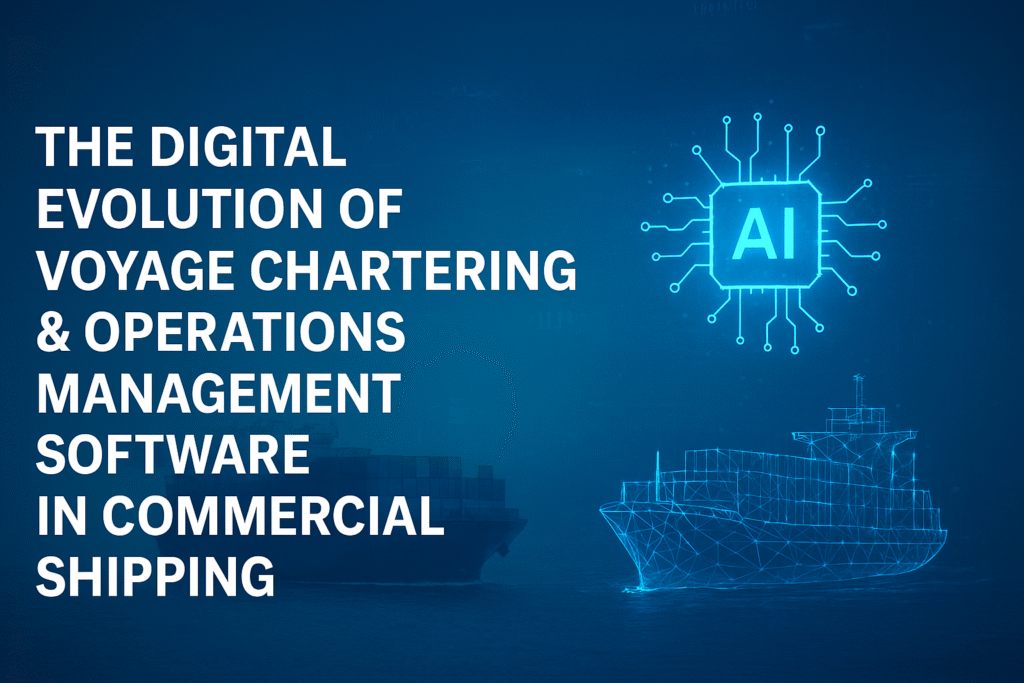 voyage chartering software